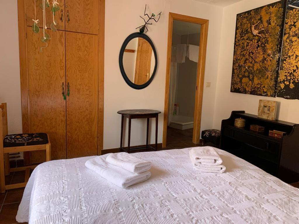El Canton Casa Rural Кастрил Екстериор снимка