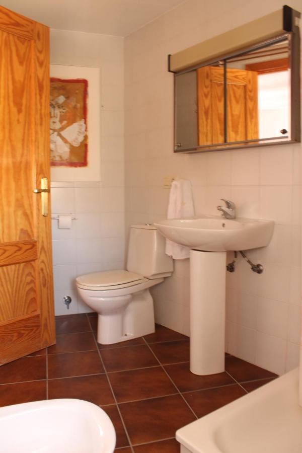 El Canton Casa Rural Кастрил Екстериор снимка